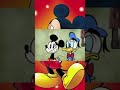 Mickey Mouse &amp; Donald Duck