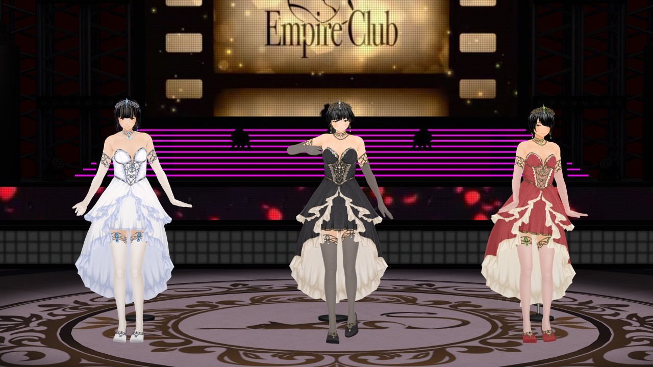 カスタムオーダーメイド3D2【Melody Of Empire】 - YouTube