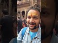 Vrindavan Me Banke Bihari Mandir Me Bheed Ka Haal #vrindavan #holi