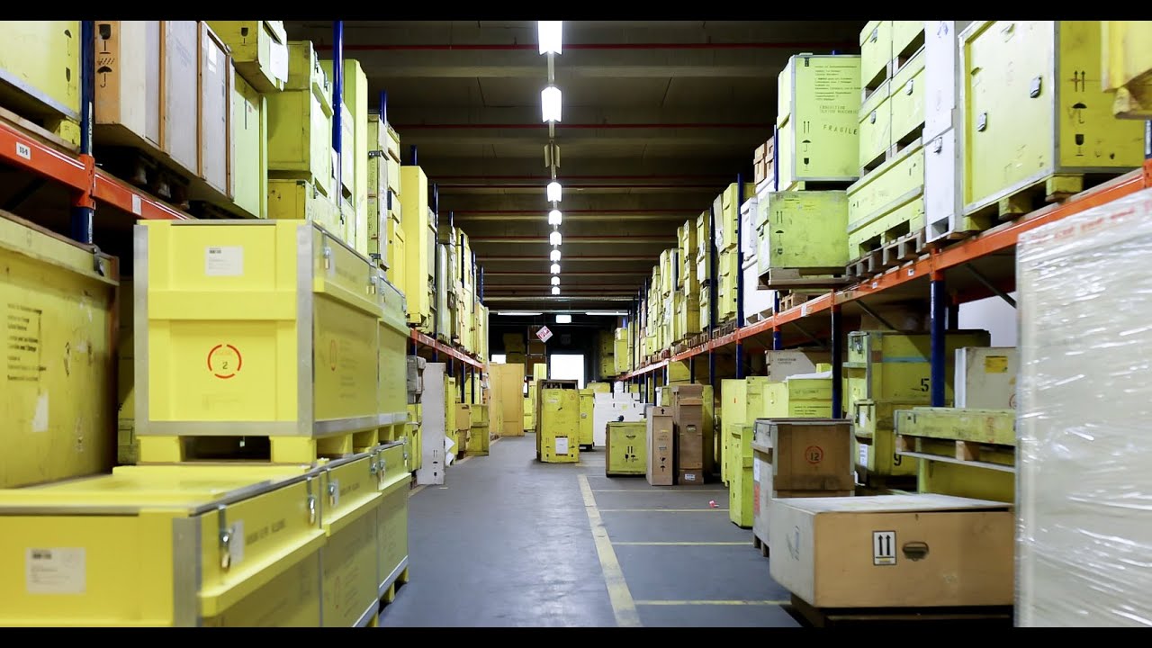 A glimpse behind the scenes: The ifa art collection