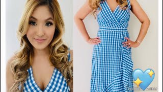 JCREW TRY ON HAUL/SUMMER DRESSES
