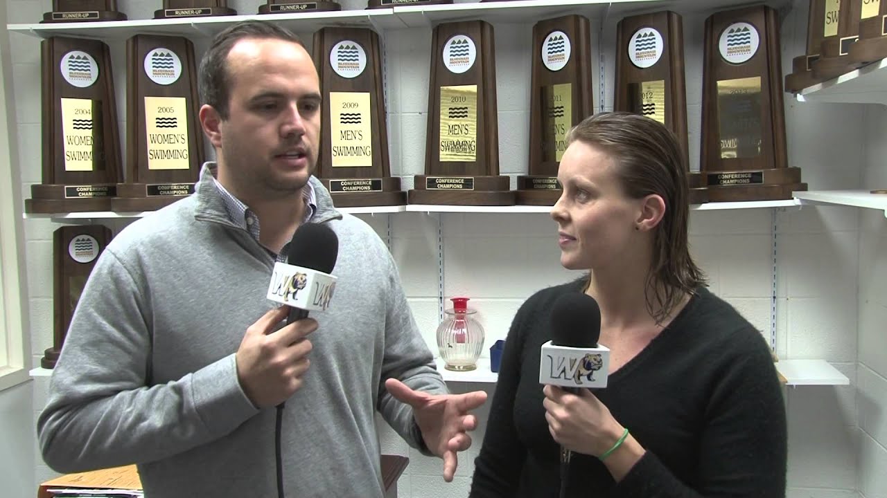 2015 Wingate Swimming - Pre BMC Interview - Julie Wessler camera iphone 8 plus apk