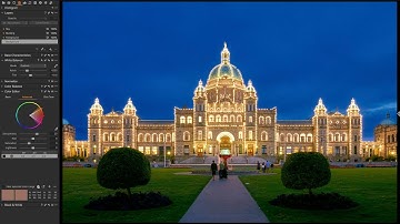 The Advantage of Layers in Capture One – Walter Rowe