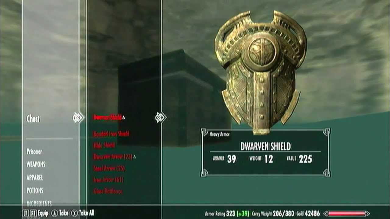 Skyrim Riften Hidden Chests Tutorial YouTube