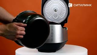 Обзор Мультиварки Polaris EVO 0445DS | Ситилинк