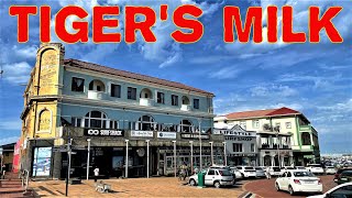 Tiger's Milk Restaurant in Muizenberg, Cape Town, South Africa