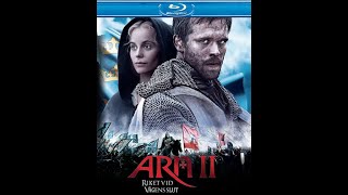 Арн: Объединенное королевство / Arn: Riket vid vägens slut (2008г)приключения, исторический, рыцари