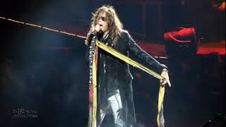 Aerosmith New York City 2012