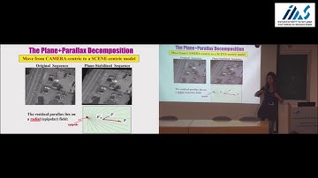 Michal Irani - Plane + Parallax