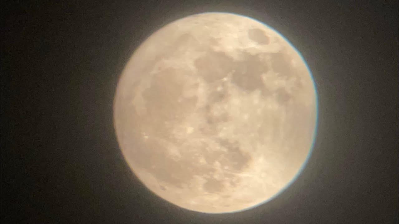 LunaScope - Full Moon - June 10, 2025