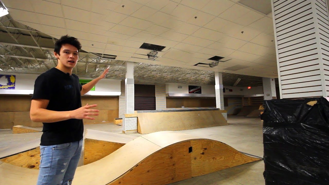 BLACK MAMBA SKATEPARK | Walkthrough