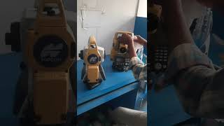 Famous Total station calibration #shorts #civilengineering #calibrations Wealth
