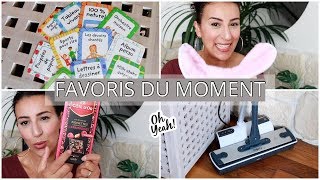 MÉNAGE, KIDS, GOURMANDISE, BEAUTÉ...⎜Favoris du moment