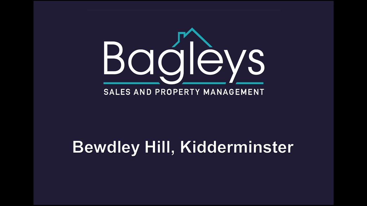 Bewdley Hill, Kidderminster YouTube