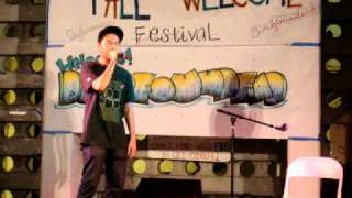 DUMBFOUNDEAD , WAX AT UCR