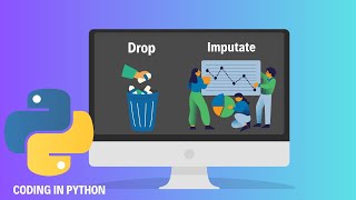 NULL VALUES (MISSING VALUES) AND HOW TO TREAR THEM - PART 3 REGRESSION ANALYSIS WITH PYTHON