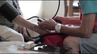 Project: MyMDband for Holocaust Survivors