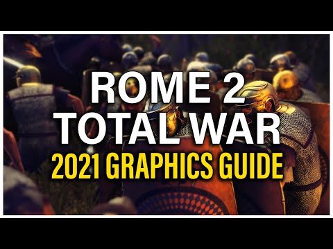 Video: Second Total War: Rome 2 Patch Out Now