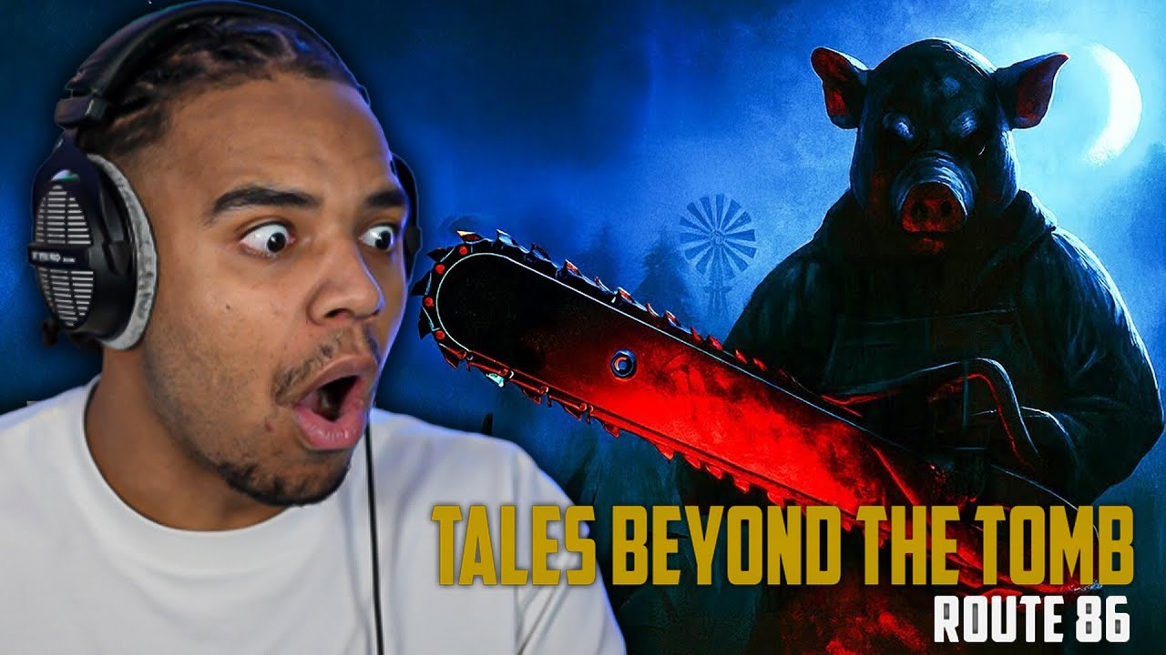 NOTRE ROAD TRIP NE SE PASSE PAS COMME PRÉVU ! (Tales Beyond The Tomb - Route 86)