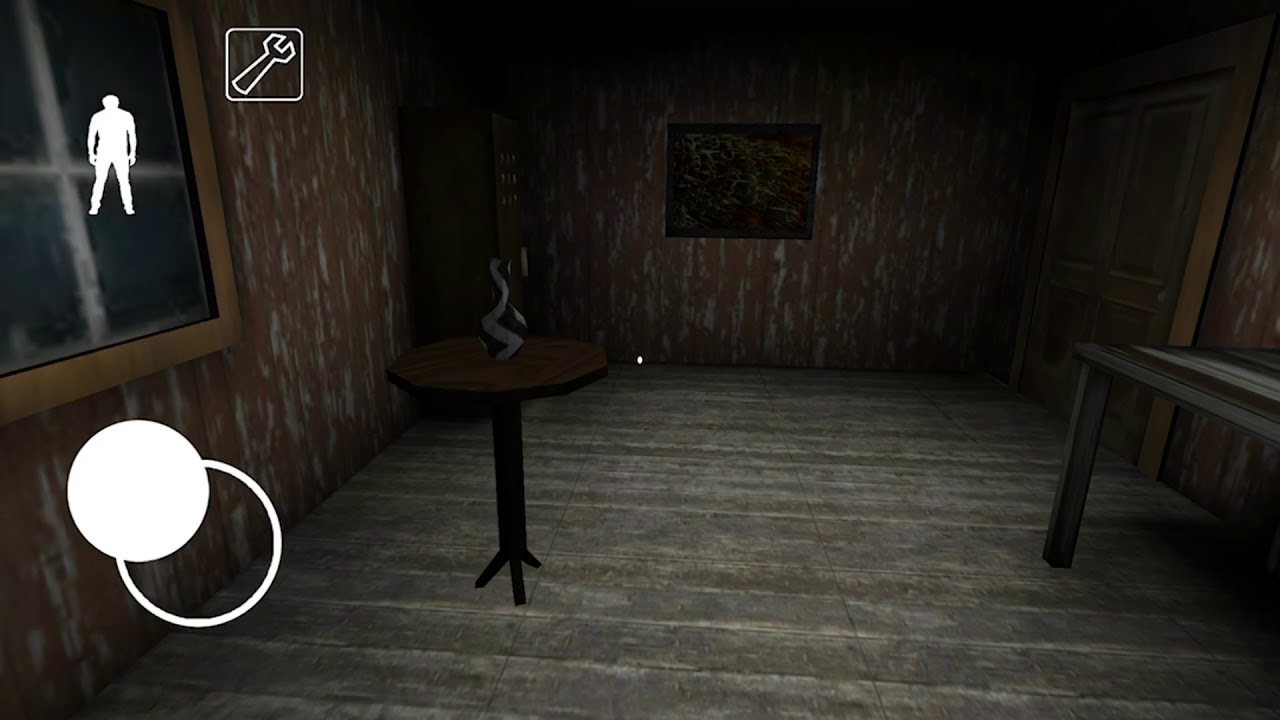 Granny - Game mobile ma ám , cân não với con ma nhảm nhí cầm chày 😁