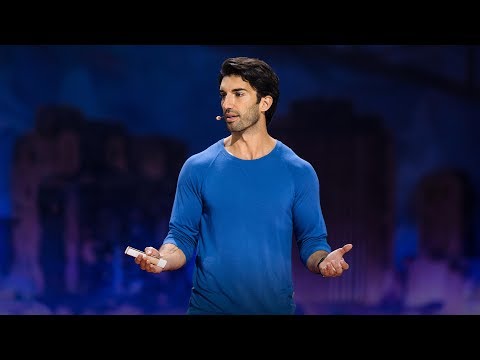 Why I&#039;m done trying to be &quot;man enough&quot; | Justin Baldoni