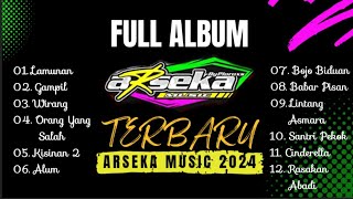 Full Album Terbaru 2024 Arseka Music || Gampil - Babar Pisan