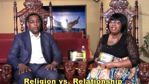 Religion Vs Relationship With Telisa Franklin