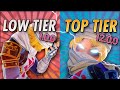 Top 5 Most Buffed Characters in Ultimate So Far
