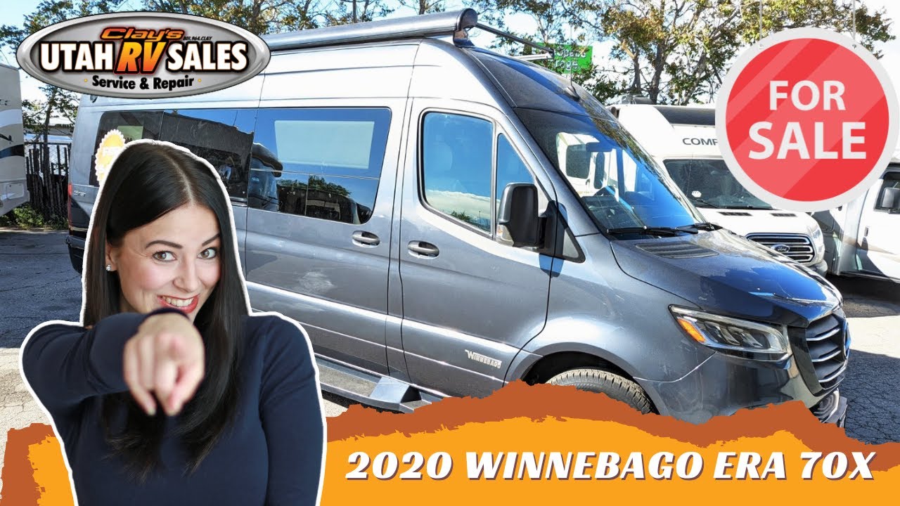 2020 Winnebago ERA 70X  Video Walkthrough
