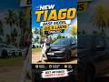 NEW Tiago Base Model @5.5 Lakhs On Road🔥 #tatatiago #automobile #carreviewtamil