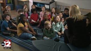 Myers Elementary wins 2025 Dimes for Diapers program