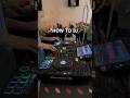 How to dj transition. Stressed out X Pressure