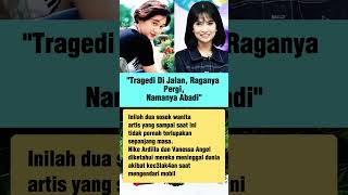 Nike Ardilla  Vanessa Angel Pergi Karena Kecel4kaan Tapi Namanya Abadi Di Hati Penggemar short