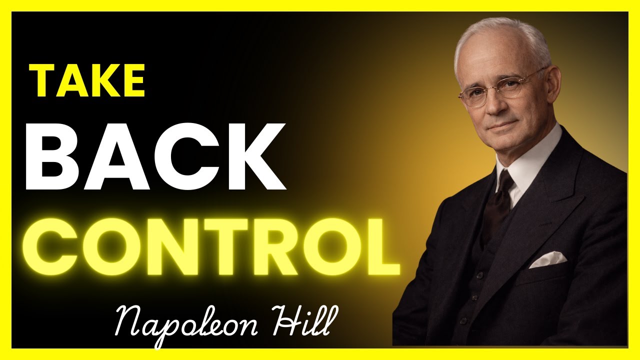 Napoleon Hill EXPOSES The REAL Reason You're Mentally Unstable - YouTube