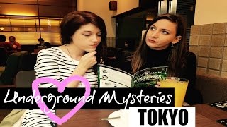 Tokyo Underground Mysteries Game w/ Tokidokitraveller screenshot 4