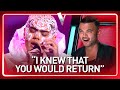 UNFORGETTABLE Finalist returns in The Voice for THE CROWN  | Journey #53