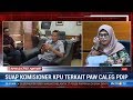 Komisioner KPU Wahyu Setiawan Ditetapkan Tersangka