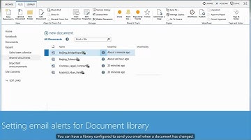 Intro to SharePoint 2013 Libraries, Part 2 - EPC Group