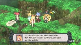 Disgaea D2 Metallia DLC Cutscenes and Skill Exhibition (ENG) [1080p]