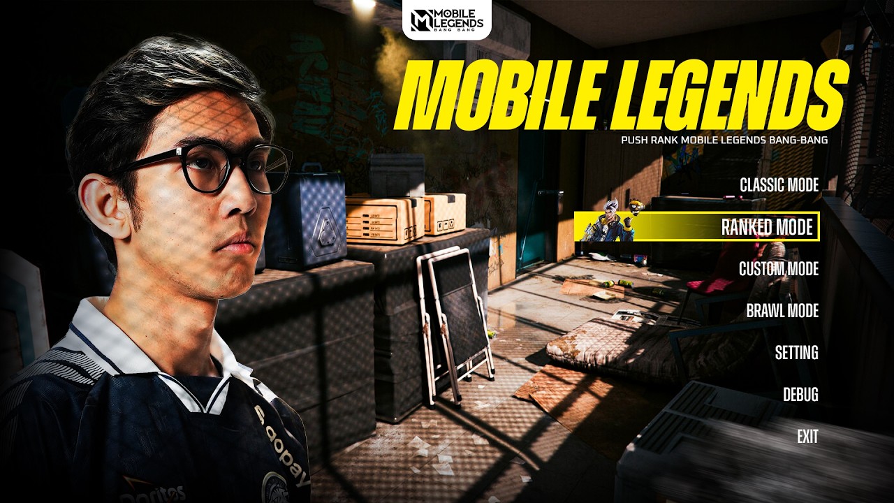 OBSIDIA ENJOYER RANKED KOMPE AKHIR SEASON