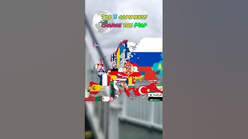 Comments change the Map [Europe C2 P13]