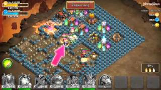 ศึกชิงปราสาท : ปลดล็อก วัตถุโบราณ สายฟ้าฟาด ได้แล้ว screenshot 3