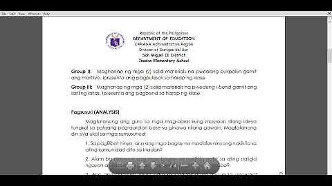 CO Lesson Plan (RPMS-PPST 2021-2022)