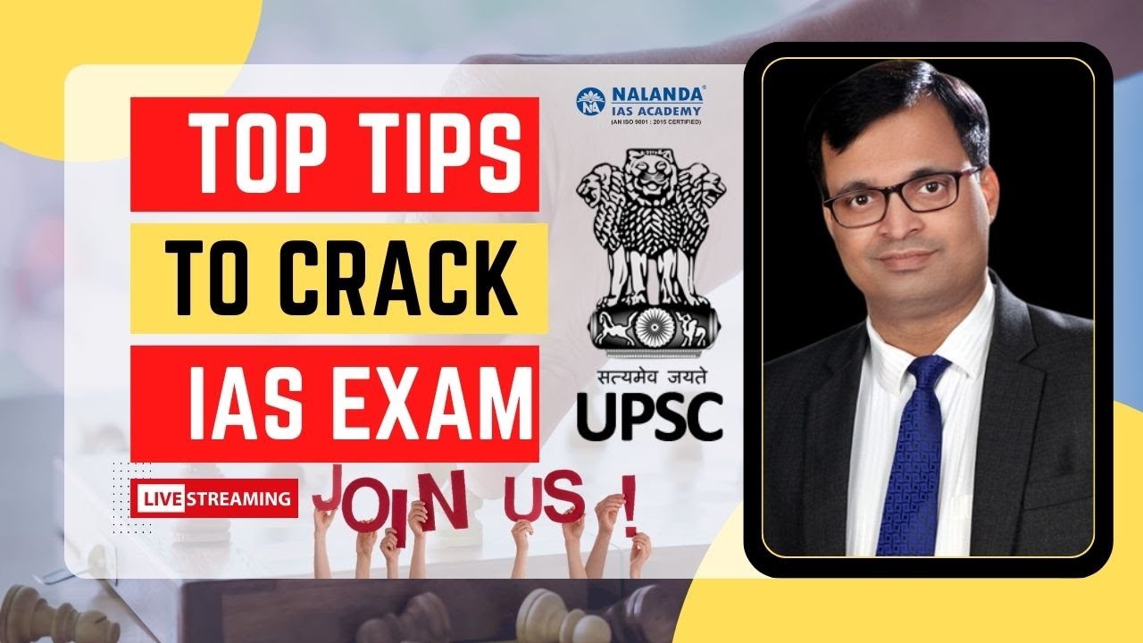FREE Webinar | How to boost Your Success Chances By 10X in IAS Prelims ...