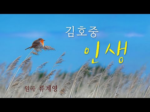 김호중 Kim Hojoong 인생 류계영 원곡