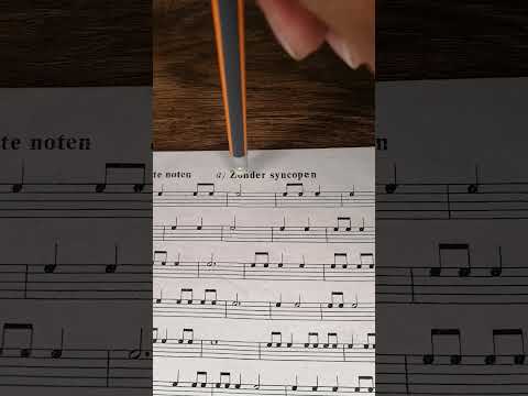 Aprende ritmo en