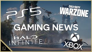 Gaming News - Another PS5 event, Warzone Season 5, Fall guys and more.