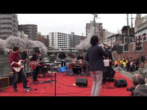 空と海の輝きに向けて 荒井由実　by漢組（おとこぐみ）