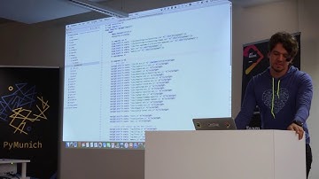 Dmirty Trofimov - 42 PyCharm Tips and Tricks