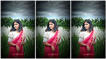 চাঁদের ও আলো দিয়ে Xml File Alight Motion Video Edting New Trending New Xml File ❤️#xmllfile #viral